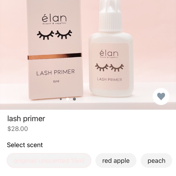 Eyelash primer unopened just not doing lashes at the moment - Picture 1 of 1